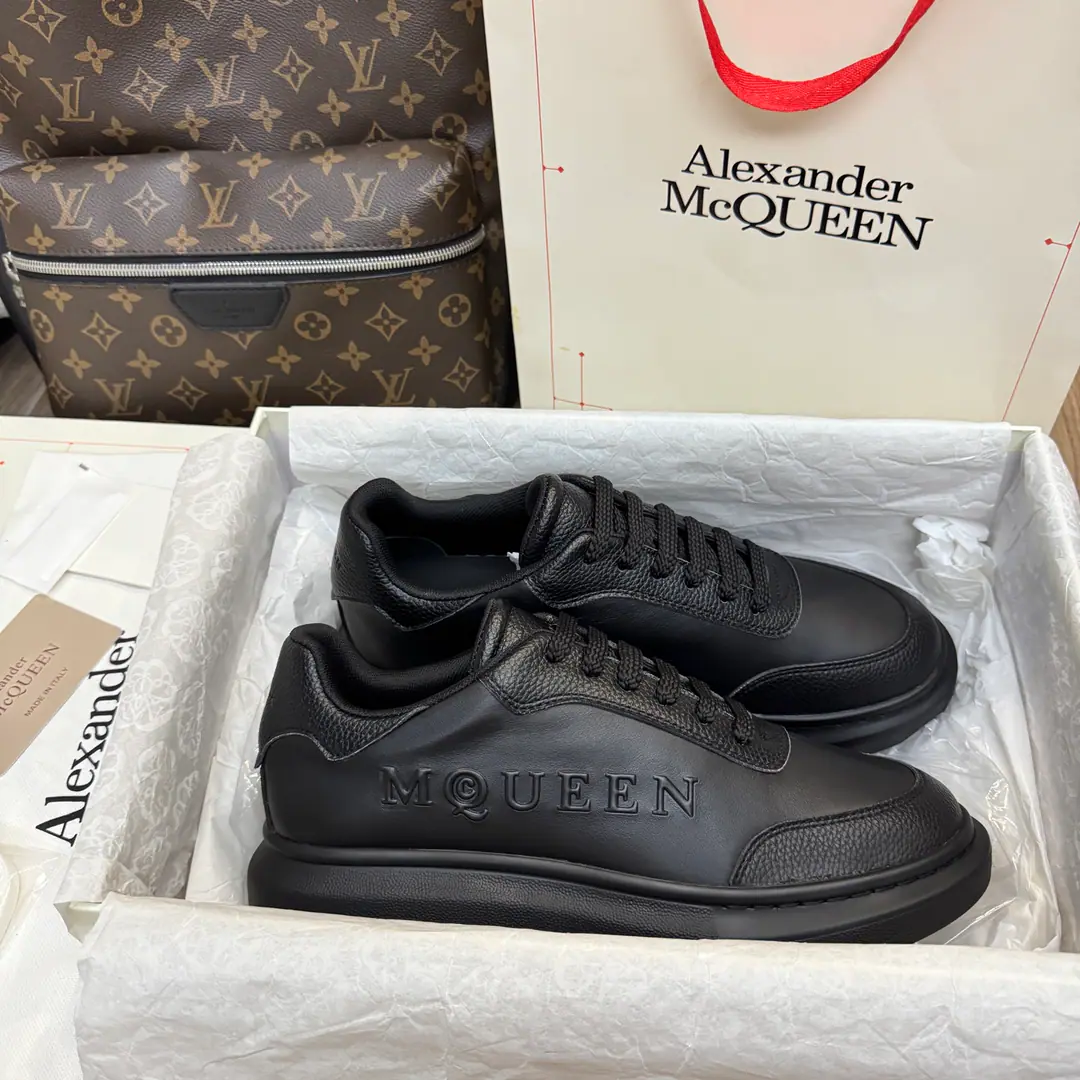 The latest thick, white-lettered shoe. High.！Top-level requisition version Fabulous.: The leather will be the right top-of-the-art cow.（It's not a market. It's a regular face-doping.） Otsumi!: （The bottom is the final correct version.）, It's been a long time waiting for the right end., Everything that happened on the market was wrong.. Uchi.: Environmentally friendly imports, webpapers Cow-stuck-stairs.【No layer, no color.】 2025ss Alexande* McQUEE* Codes: Female34-41（34.40.41）Make a no-refund order. Men38-45（38.45Do it.）