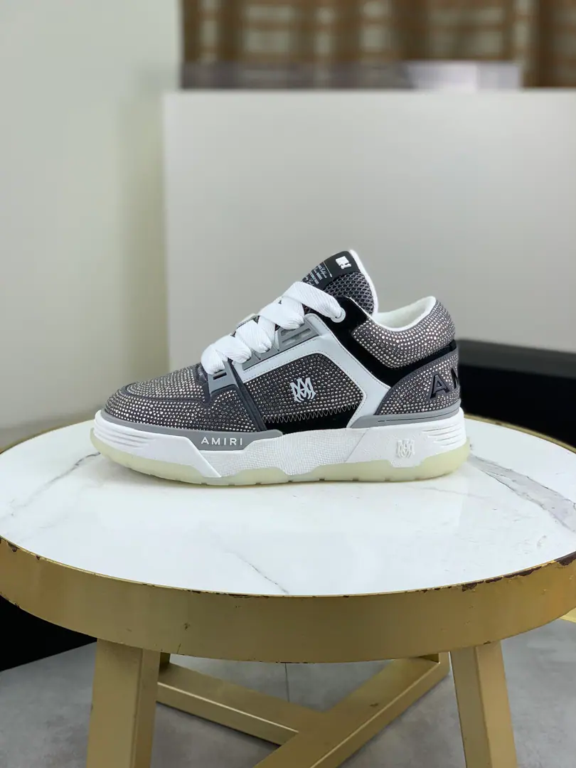 Plant prices Real value 【 Amiri 】The hot drill series. Amir. High-end quality Original List Couples.🧑‍🤝‍🧑A leisure shoe. Shoe.: 🔝Napa Skin., Counter-feather skin., Shoe-skinning, hot-tweet. Uchi.: Branded web canvas. Otsumi!: It's so light.tpu·Rubber; Multicolored to shape the big bottom Super-high-quality control.·You're a good worker.: Highlight(High-end·- How expensive.·Slot) size: Women35-40（41Do it.）Men38-45（46Do it.）