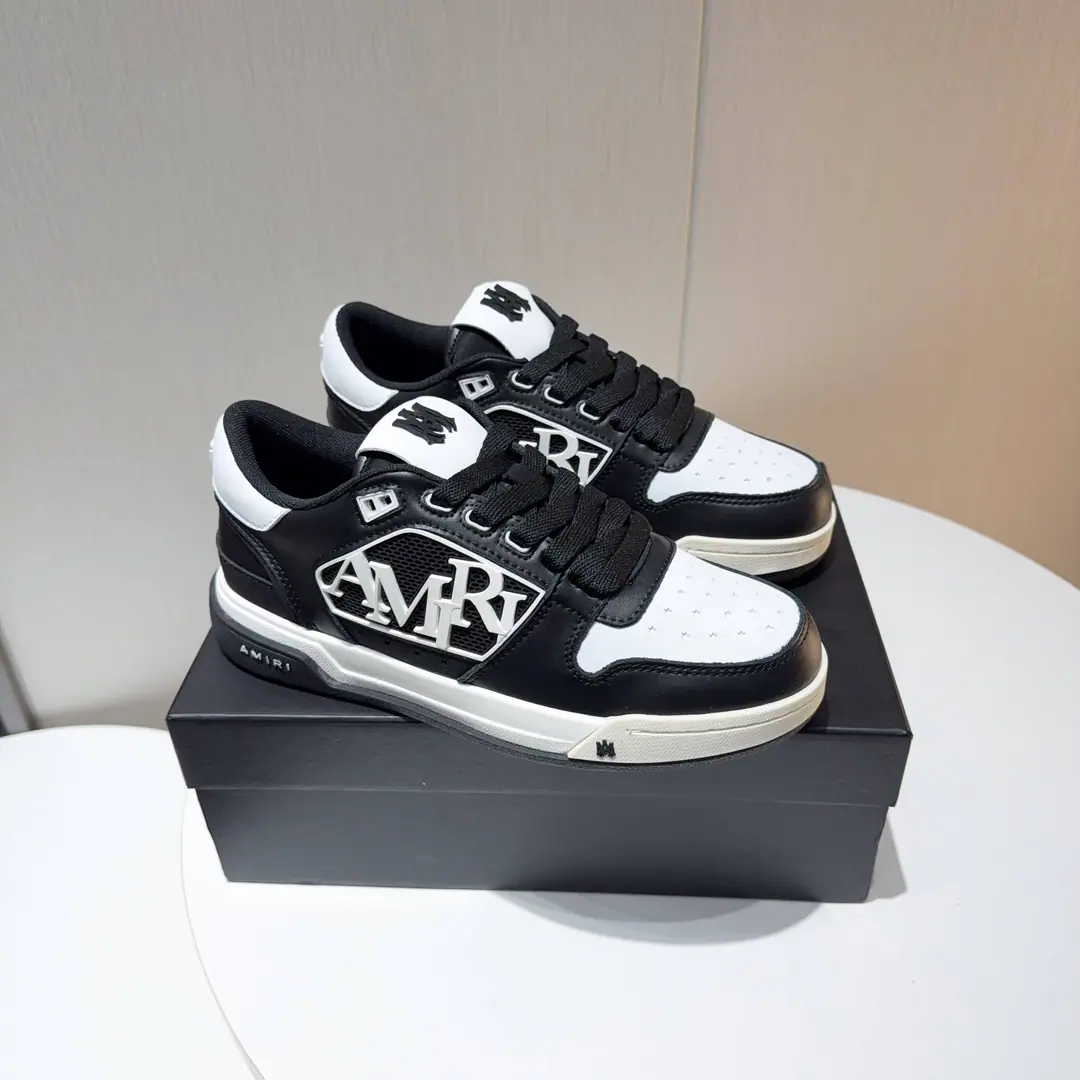 Plant New paragraphAmiriTide shoes., Low-ass leisure shoes., The star is the same., The best skins are made of cattle., Original Base, The upper foot is comfortable., You're a very good worker, and you're welcome to buy. Size: 39-45（46Do it.）