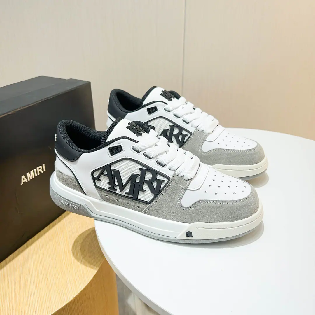 Plant New paragraphAmiriTide shoes., Low-ass leisure shoes., The star is the same., The best skins are made of cattle., Original Base, The upper foot is comfortable., You're a very good worker, and you're welcome to buy. Size: 39-45（46Do it.）