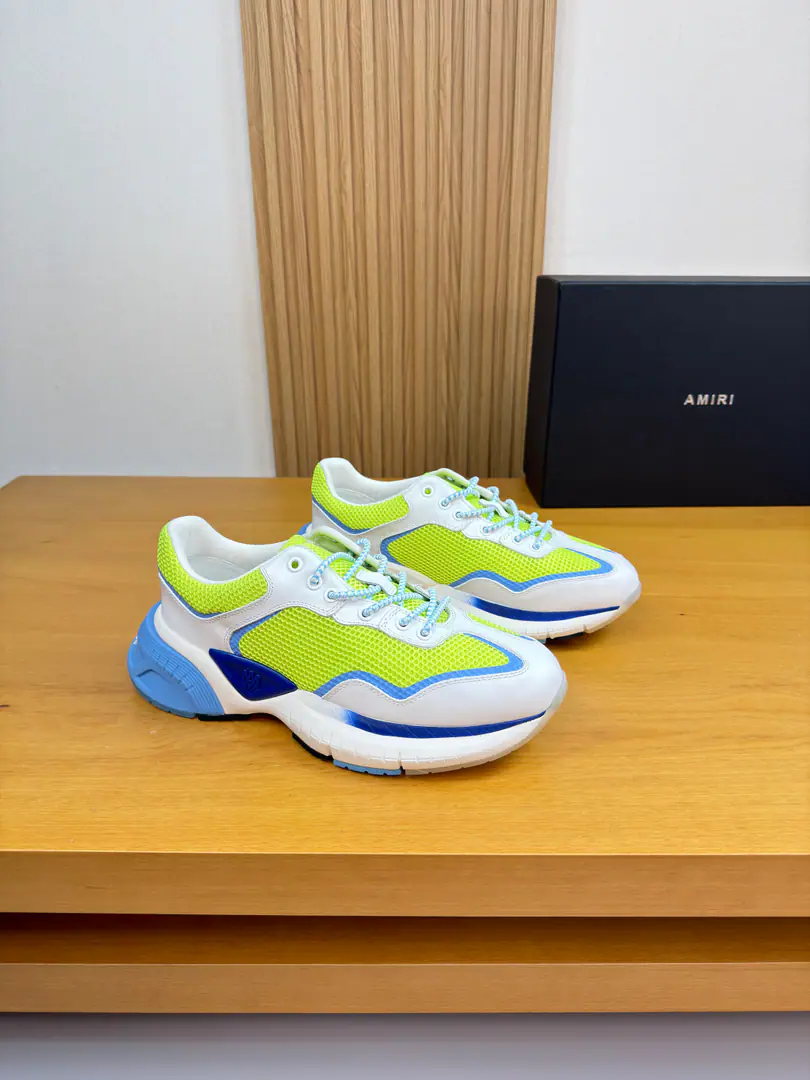 【 AMIRI】Amir. High-end quality Original List Leisure sports shoes Shoe.: 🔝Napa Skin., The shoe-net-skinning-hungry-tweeding process. Uchi.: Branded web canvas. Otsumi!: It's so light.TPUBubbles·Rubber; Multicolored to shape the big bottom Super-high-quality control.·You're a good worker.: Highlight(High-end·- How expensive.·Slot) Size: 39-44（38.45.Make a reservation.)·0136