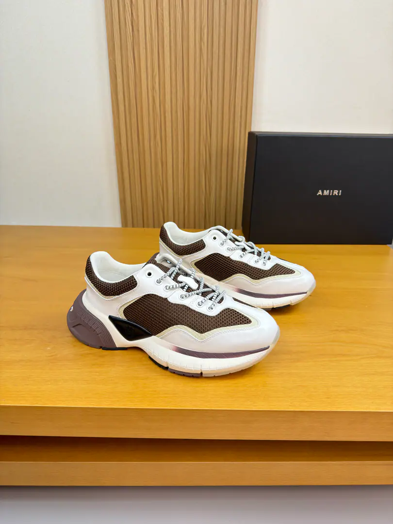 【 AMIRI】Amir. High-end quality Original List Leisure sports shoes Shoe.: 🔝Napa Skin., The shoe-net-skinning-hungry-tweeding process. Uchi.: Branded web canvas. Otsumi!: It's so light.TPUBubbles·Rubber; Multicolored to shape the big bottom Super-high-quality control.·You're a good worker.: Highlight(High-end·- How expensive.·Slot) Size: 39-44（38.45.Make a reservation.)·0136