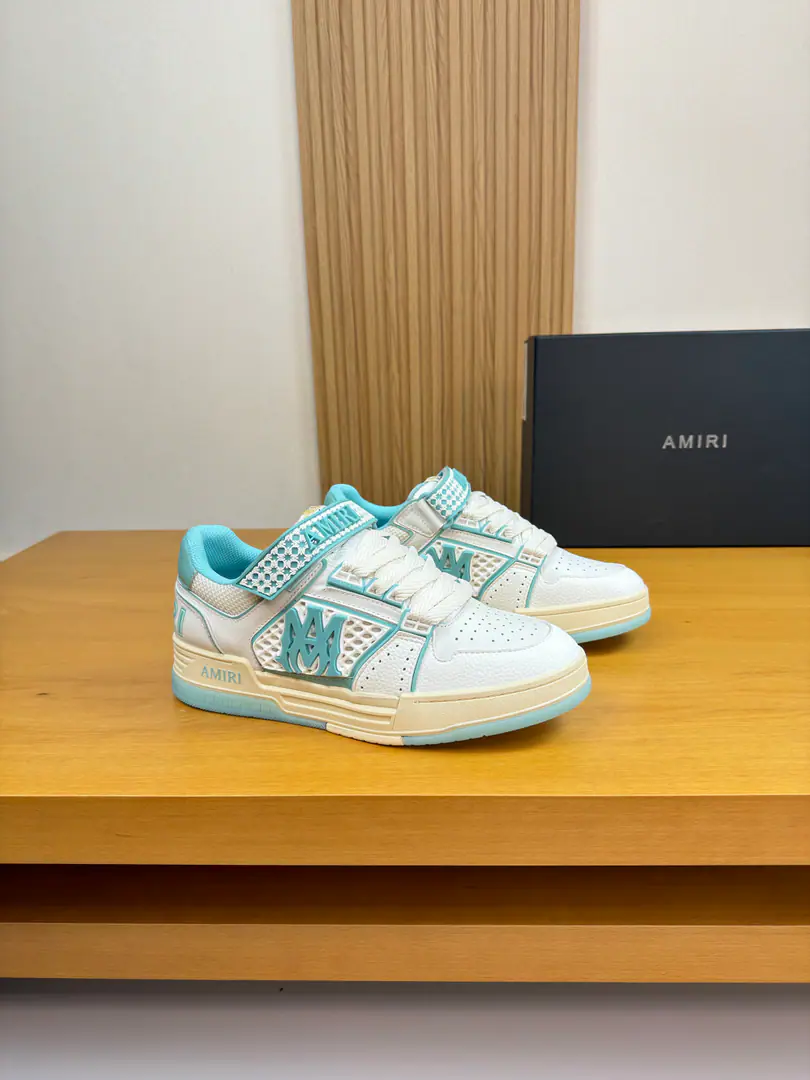 【 AMIRI】Amir. High-end quality Classic First Book recreational shoes.·👩🏻‍❤️‍👨🏻A couple costume. Shoe.: Original🔝Skin of a stale calf., Napa Skin., Cadastre branding module, Shoe tongue..BrandlogoCursor, Back up..Air pressure brandlogo Uchi.: Brand canvas. Otsumi!: It's so light.TPR·Rubber; Double-coloured base Super-high-quality control.·You're a good worker.: Highlight(High-end·- How expensive.·Slot) Size: Same paragraph for men and women36-44（Women35, 40, Men45, 46, Make a reservation.)·AM0225
