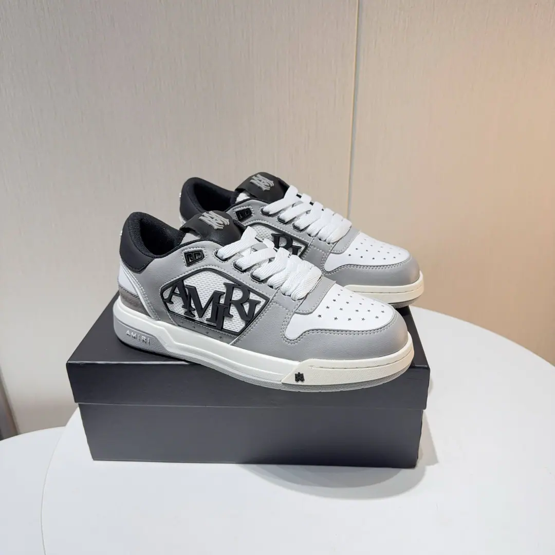 Plant New paragraphAmiriTide shoes., Low-ass leisure shoes., The star is the same., The best skins are made of cattle., Original Base, The upper foot is comfortable., You're a very good worker, and you're welcome to buy. Size: 39-45（46Do it.）