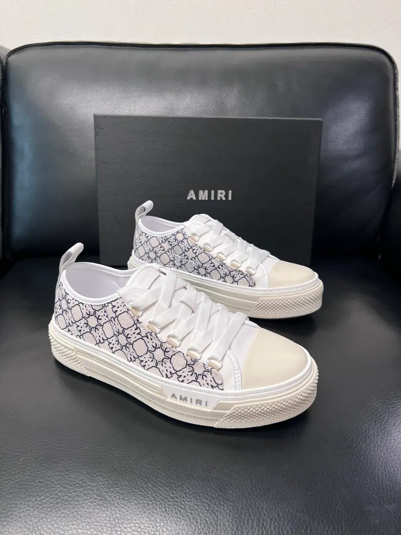 AMIRI High Quality Top-level craft Synchronize cabinets Original plant configuration, Italian imports of original cow-coloured flour, I'll be comfortable importing watered cattle., Shoes under the sole.: The original factory is super comfortable with the original base., The original factory and the single. Welcome to the CounterSync., Couple money. Codes 35-44（Sold 45 ）