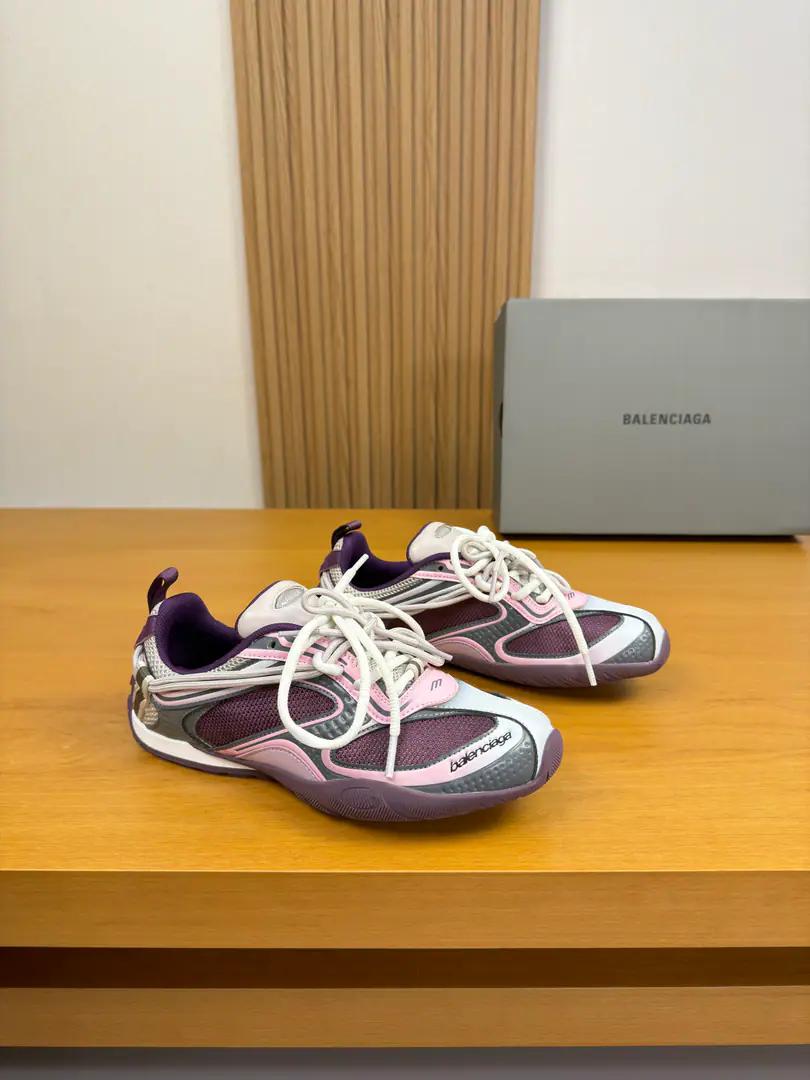 【 BALENCIAGA】Parisian. High-end quality Original List👩🏻‍❤️‍👨🏻A couple costume.·Leisure sports shoes Shoe.: Original🔝Environmental colour brandlogoTotem., Brand web canvas., Shoes tied around shoelaces Uchi.: Brand canvas. Otsumi!: TPUBubbles·Rubber. Double-coloured base Super-high-quality control.·- I'm doing a little work.: Highlight(High-end·- How expensive.·Slot) Size: Same paragraph for men and women36-44（Women35, 40, Men38, 45, Make a reservation.)·3396