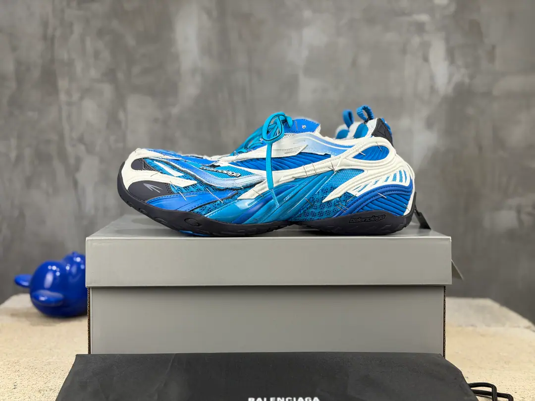 🌀BalenciagaParisian. Soleless 23Hey, Moo! Circle Head Band Low Gang! Life and leisure shoes. Size39 40 41 42 43 44 45 46