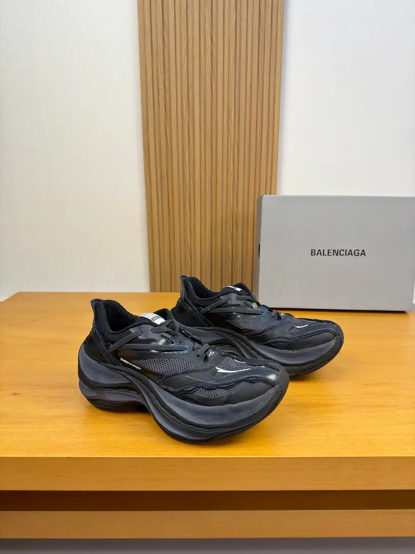 【 BALENCIAGA】Parisian. High-end quality Original List👩🏻‍❤️‍👨🏻A couple costume.·Leisure sports shoes Shoe.: Original🔝Environmental colour totem, Brand web canvas., Shoes tied around shoelaces, The Chou-Bo brand of Silken.logo. It's just a manual process. Uchi.: Brand canvas. Otsumi!: It's so light.TPUBubbles·Rubber. Double-coloured base Super-high-quality control.·- I'm doing a little work.: Highlight(High-end·- How expensive.·Slot) Size: Same paragraph for men and women36-44（Women35, Men38, 45, Make a reservation.)·3258