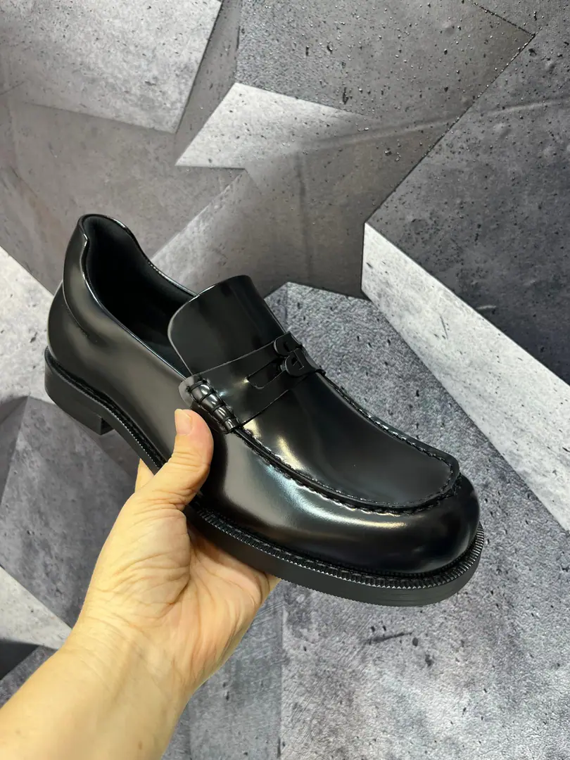 Plant 🔥🔥🔥BALENCIAGA.Parisian.2026NewCOMFYThe men's department wears Derby's shoes., Buy original version 1-to-1 development, One against one, the big one., Bottom4centimetres, And a twig of a twig..Codes39-46