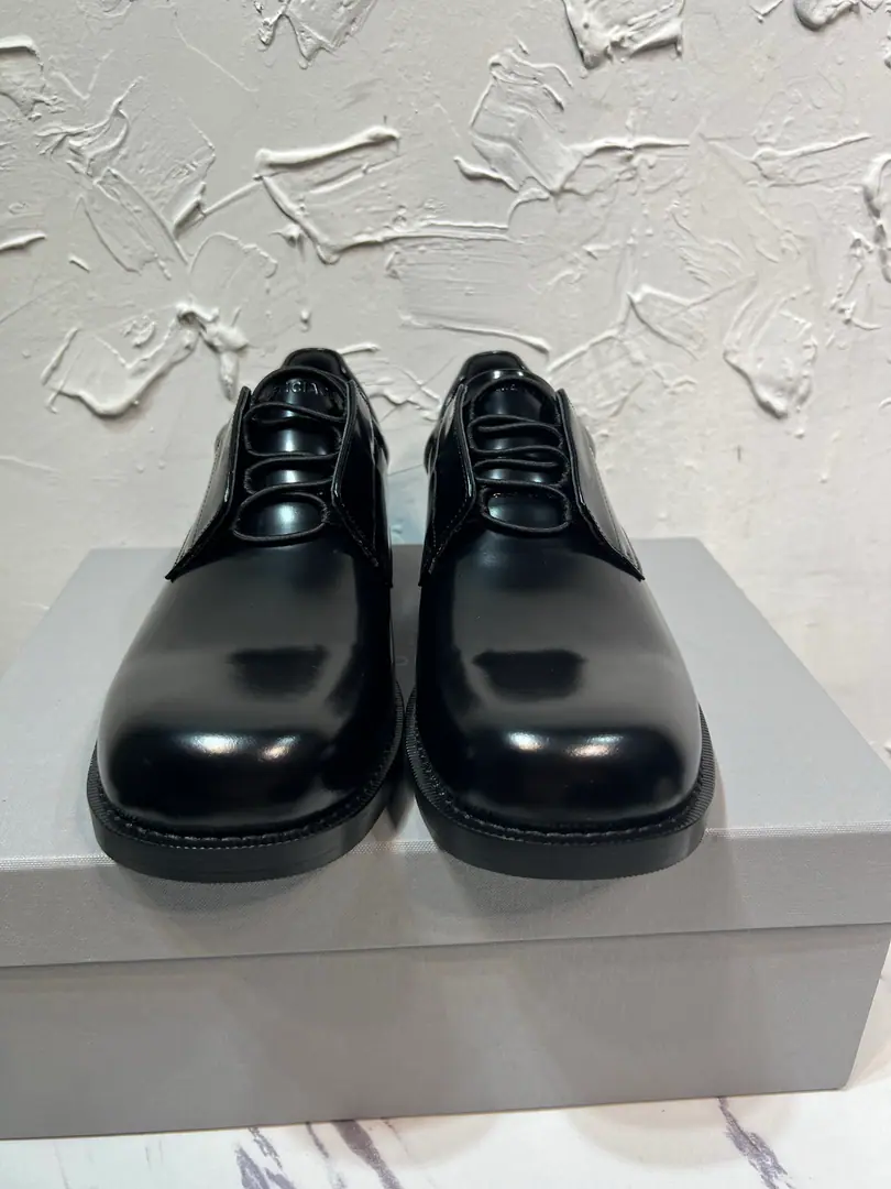 Plant 🔥🔥🔥BALENCIAGA.Parisian.2026NewCOMFYThe men's department wears Derby's shoes., Buy original version 1-to-1 development, One against one, the big one., Bottom4centimetres, And a twig of a twig..Codes39-46