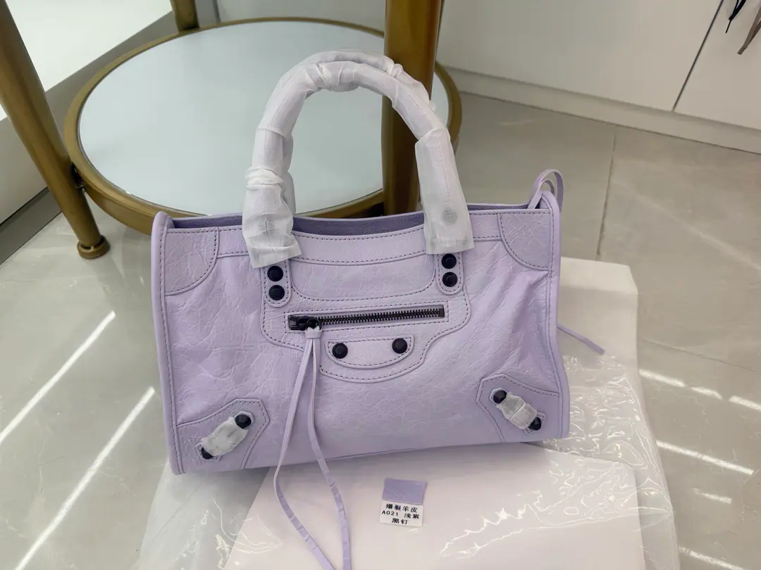 Lavender.