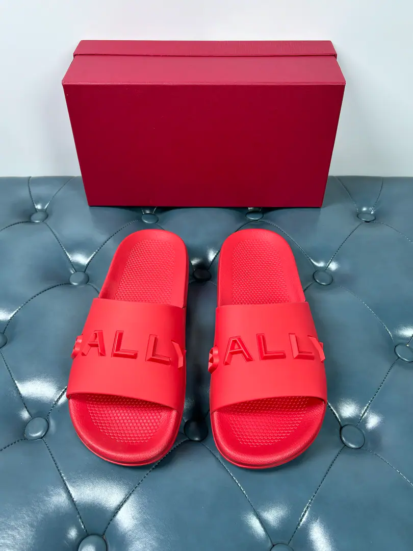 🍀BALLY/The new Barley. Light-SlidingTPUShoes under the sole., The upper foot is extremely comfortable., Quality perception Multi-Currently Optional！39-46