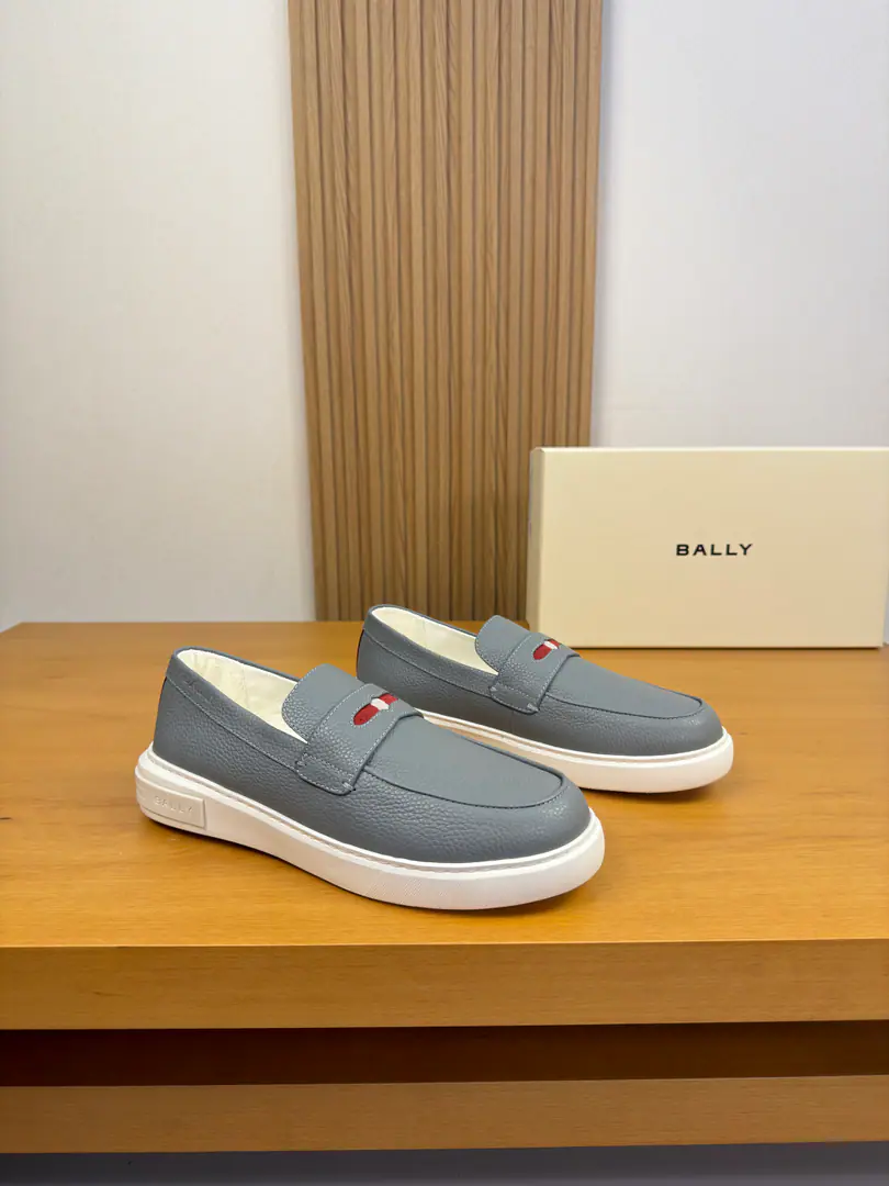 【 BALLY】Barry. High-end quality Original List·Leisure sports shoes Shoe.: Imports🔝Skin of a stale calf., Shoe Dan..Rolling Side Process, Brand-loading decorations, Shoes..Air pressure brandlogo Uchi.: Water-tied cow skin. Otsumi!: It's so light.TPUBubbles.Rubber. Combination to the base Super-high-quality control.·- I'm doing a little work.: Highlight(High-end·- How expensive.·Slot) Size: 38-44（45, Make a reservation.)·BL0157