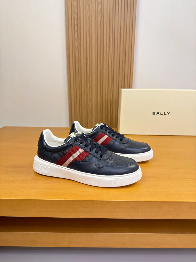 【 BALLY】Barry. High-end quality Original List·Leisure sports shoes Shoe.: Imports🔝Napa Skin., Skin of a stale calf., Shoes..Car-sewn branding., Shoe tongue..The brand of the car.logoCursor, Back up..Air pressure brandlogo Uchi.: Water-tied cow skin. Otsumi!: It's so light.TPUBubbles.Rubber. Combination to the base Super-high-quality control.·- I'm doing a little work.: Highlight(High-end·- How expensive.·Slot) Size: 38-44（45, Make a reservation.)·BL0157