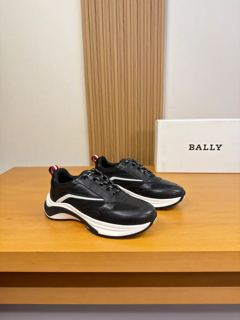 【Bally】Barry. High-end quality Original List·Leisure sports shoes Shoe.: Napa Skin., Brands, free silk canvass., Shoes..Brand plastic module for car sewn up, Shoe tongue..Silk mark.logo, Back up..Brandweaves Uchi.: Water-tied cow skin. Otsumi!: It's so light.TPUBubbles.Rubber·Combination of double-coloured large bottom Super-high-quality control.·- I'm doing a little work.: Highlight(High-end·- How expensive.·Slot) Size: 38-44（45.Make a reservation.)·0157