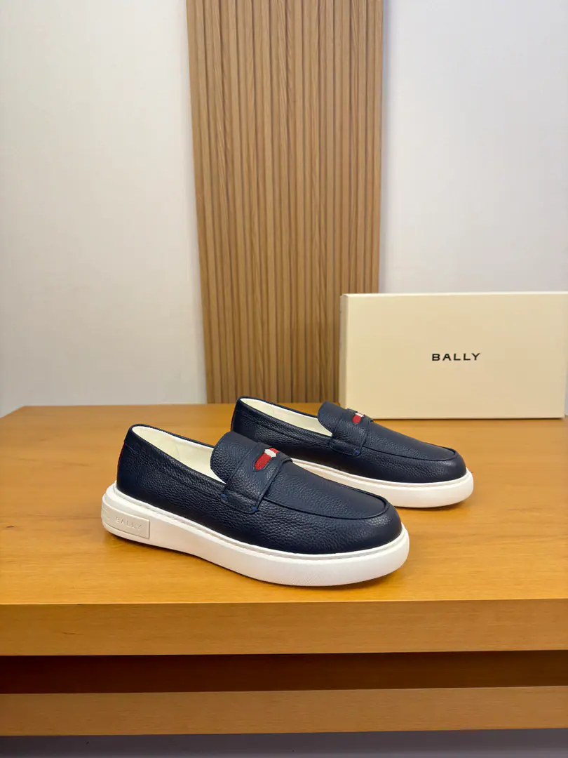 【 BALLY】Barry. High-end quality Original List·Leisure sports shoes Shoe.: Imports🔝Skin of a stale calf., Shoe Dan..Rolling Side Process, Brand-loading decorations, Shoes..Air pressure brandlogo Uchi.: Water-tied cow skin. Otsumi!: It's so light.TPUBubbles.Rubber. Combination to the base Super-high-quality control.·- I'm doing a little work.: Highlight(High-end·- How expensive.·Slot) Size: 38-44（45, Make a reservation.)·BL0157