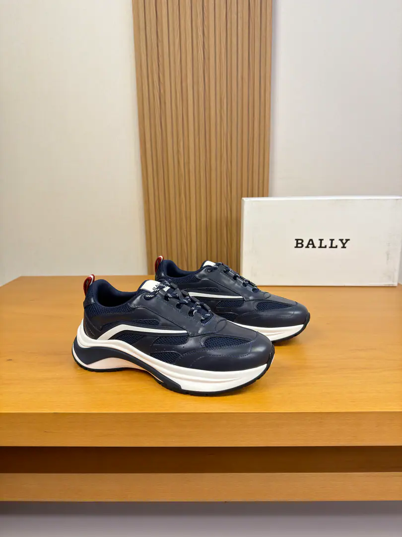 【Bally】Barry. High-end quality Original List·Leisure sports shoes Shoe.: Napa Skin., Brands, free silk canvass., Shoes..Brand plastic module for car sewn up, Shoe tongue..Silk mark.logo, Back up..Brandweaves Uchi.: Water-tied cow skin. Otsumi!: It's so light.TPUBubbles.Rubber·Combination of double-coloured large bottom Super-high-quality control.·- I'm doing a little work.: Highlight(High-end·- How expensive.·Slot) Size: 38-44（45.Make a reservation.)·0157