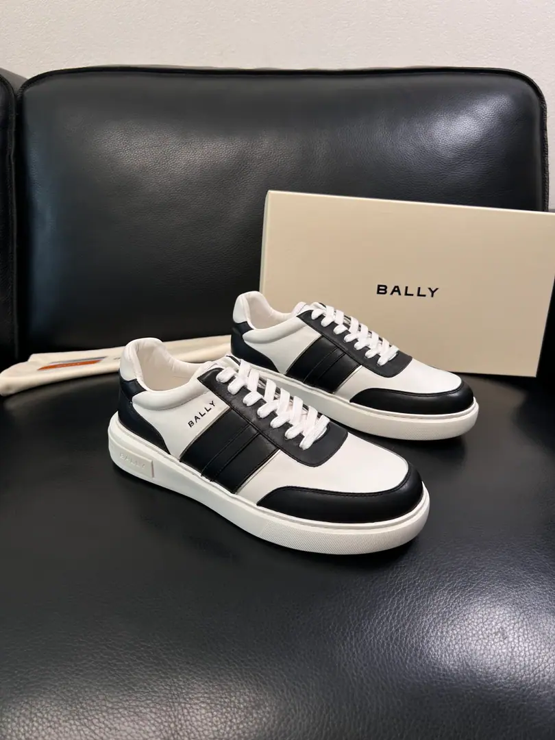BALLY High Quality Top-level craft Barry. The cabinet is configured with the original plant, The salami is imported into the country., Imported water- dyeed cattle mats, Shoes under the sole.: The original plant is used for the original base., It's super comfortable to be a sole-acting base., The original factory and the single., Welcome to the comparison., Codes 38-44（Sold 45 46）