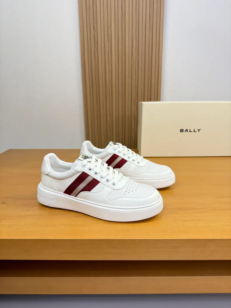【 BALLY】Barry. High-end quality Original List·Leisure sports shoes Shoe.: Imports🔝Napa Skin., Skin of a stale calf., Shoes..Car-sewn branding., Shoe tongue..The brand of the car.logoCursor, Back up..Air pressure brandlogo Uchi.: Water-tied cow skin. Otsumi!: It's so light.TPUBubbles.Rubber. Combination to the base Super-high-quality control.·- I'm doing a little work.: Highlight(High-end·- How expensive.·Slot) Size: 38-44（45, Make a reservation.)·BL0157
