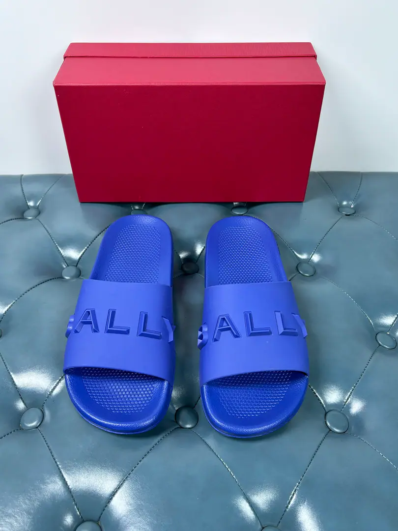 🍀BALLY/The new Barley. Light-SlidingTPUShoes under the sole., The upper foot is extremely comfortable., Quality perception Multi-Currently Optional！39-46
