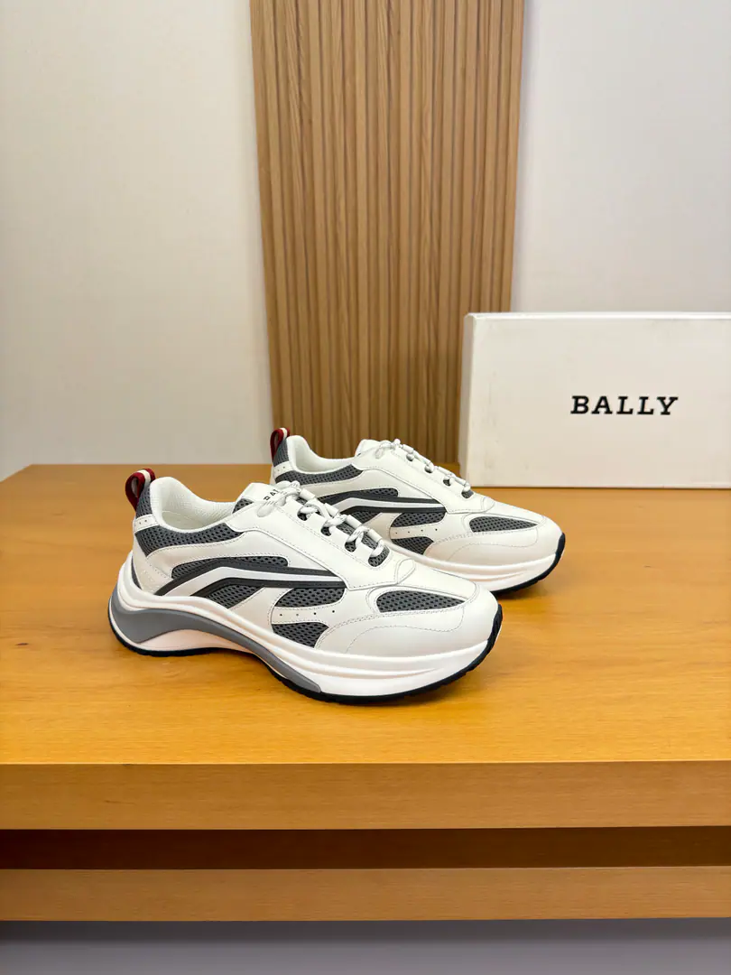 【Bally】Barry. High-end quality Original List·Leisure sports shoes Shoe.: Napa Skin., Brands, free silk canvass., Shoes..Brand plastic module for car sewn up, Shoe tongue..Silk mark.logo, Back up..Brandweaves Uchi.: Water-tied cow skin. Otsumi!: It's so light.TPUBubbles.Rubber·Combination of double-coloured large bottom Super-high-quality control.·- I'm doing a little work.: Highlight(High-end·- How expensive.·Slot) Size: 38-44（45.Make a reservation.)·0157