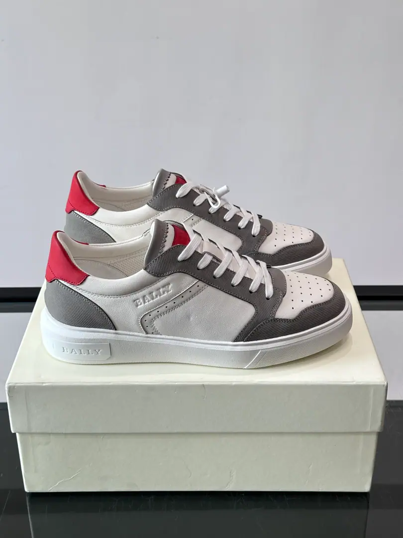 ​​Bally B-Stroke Shoes.​​, Leather mix, leather mix., A little bit of wine and a little bit of wine and a little bit of wine., Rubber thick bottom, - On the side of the shoe."BALLY"Press. This one's gone."Low profile, low-end luxury shoes."Route, - Oh, Pete. + The leather is spelt out with a sense of hierarchy., The wine is not a good thing but a good thing.. This one's a clean one., It's not boring in summer., I can keep my shift free.. size: 38-46（38.45.46Custom）