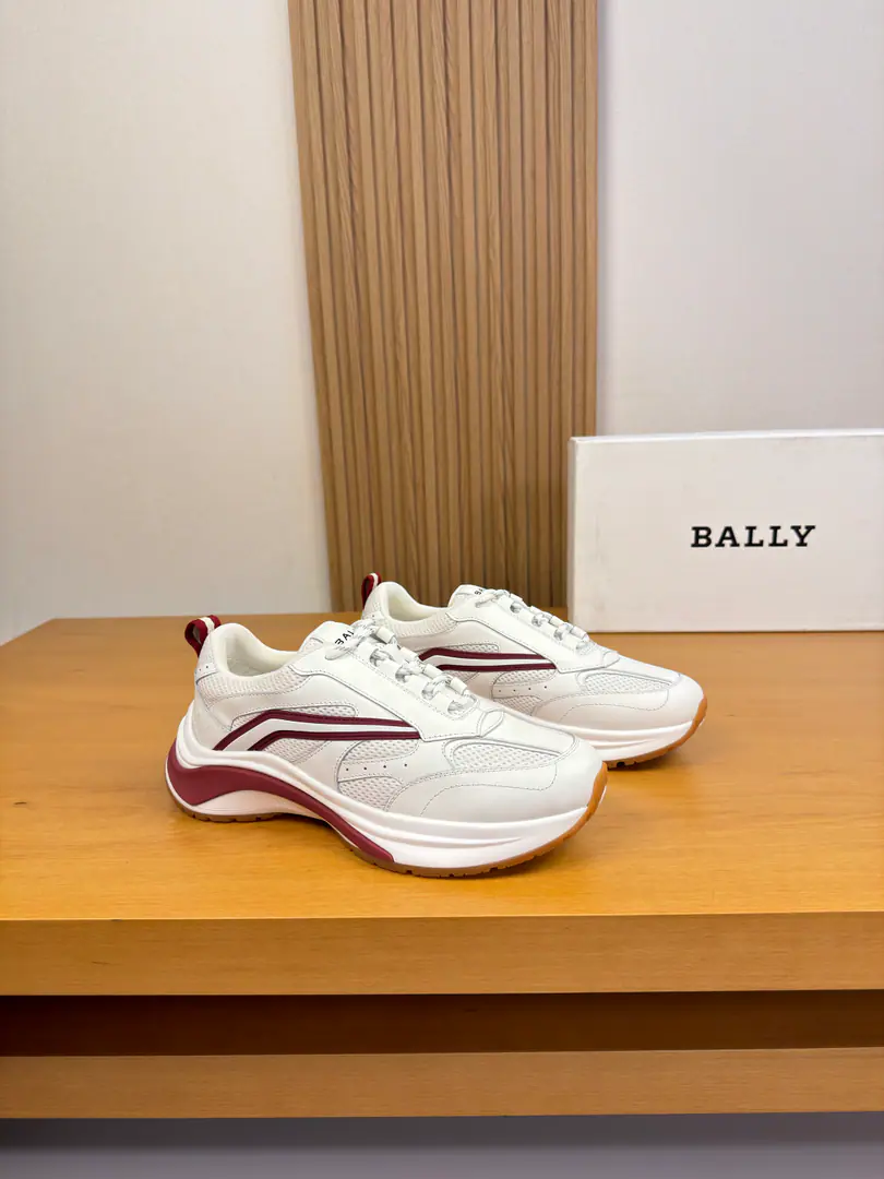 【Bally】Barry. High-end quality Original List·Leisure sports shoes Shoe.: Napa Skin., Brands, free silk canvass., Shoes..Brand plastic module for car sewn up, Shoe tongue..Silk mark.logo, Back up..Brandweaves Uchi.: Water-tied cow skin. Otsumi!: It's so light.TPUBubbles.Rubber·Combination of double-coloured large bottom Super-high-quality control.·- I'm doing a little work.: Highlight(High-end·- How expensive.·Slot) Size: 38-44（45.Make a reservation.)·0157