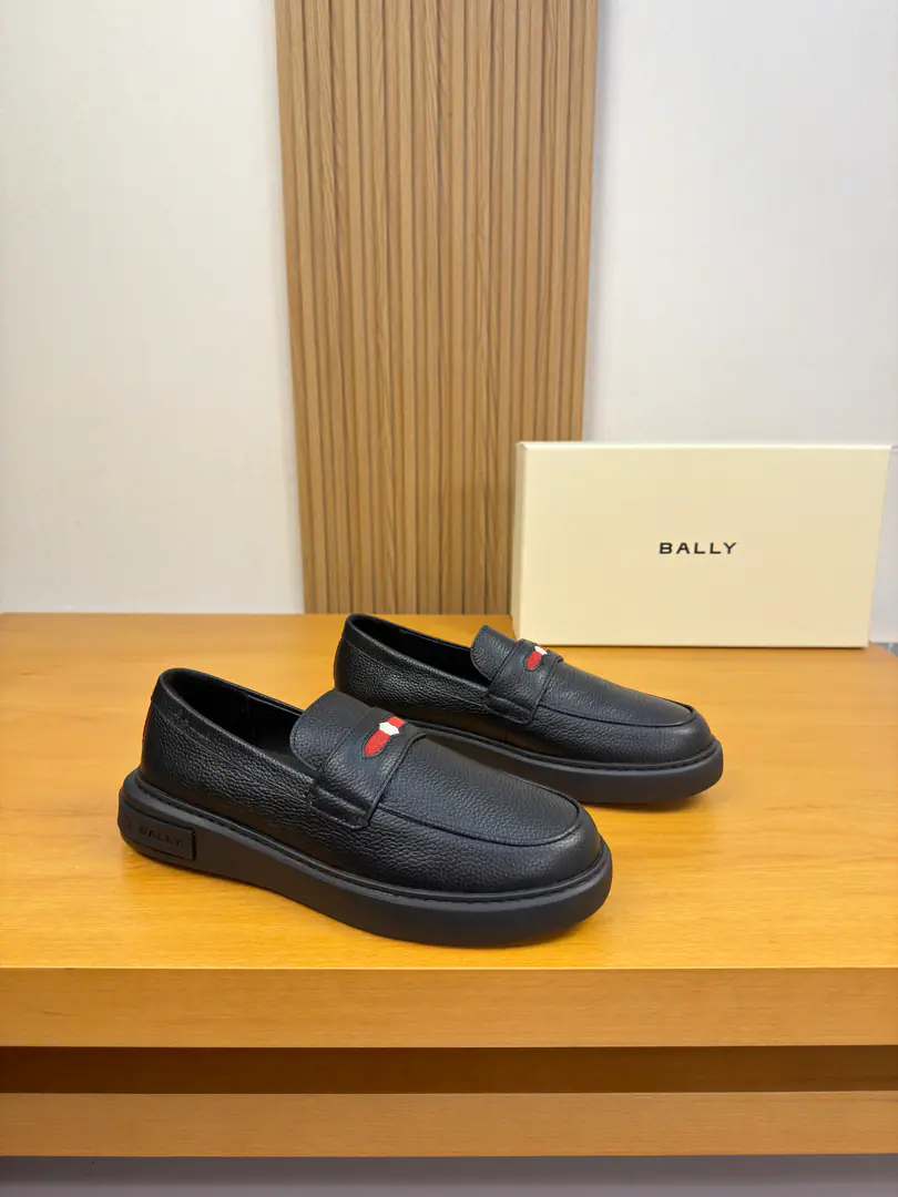 【 BALLY】Barry. High-end quality Original List·Leisure sports shoes Shoe.: Imports🔝Skin of a stale calf., Shoe Dan..Rolling Side Process, Brand-loading decorations, Shoes..Air pressure brandlogo Uchi.: Water-tied cow skin. Otsumi!: It's so light.TPUBubbles.Rubber. Combination to the base Super-high-quality control.·- I'm doing a little work.: Highlight(High-end·- How expensive.·Slot) Size: 38-44（45, Make a reservation.)·BL0157
