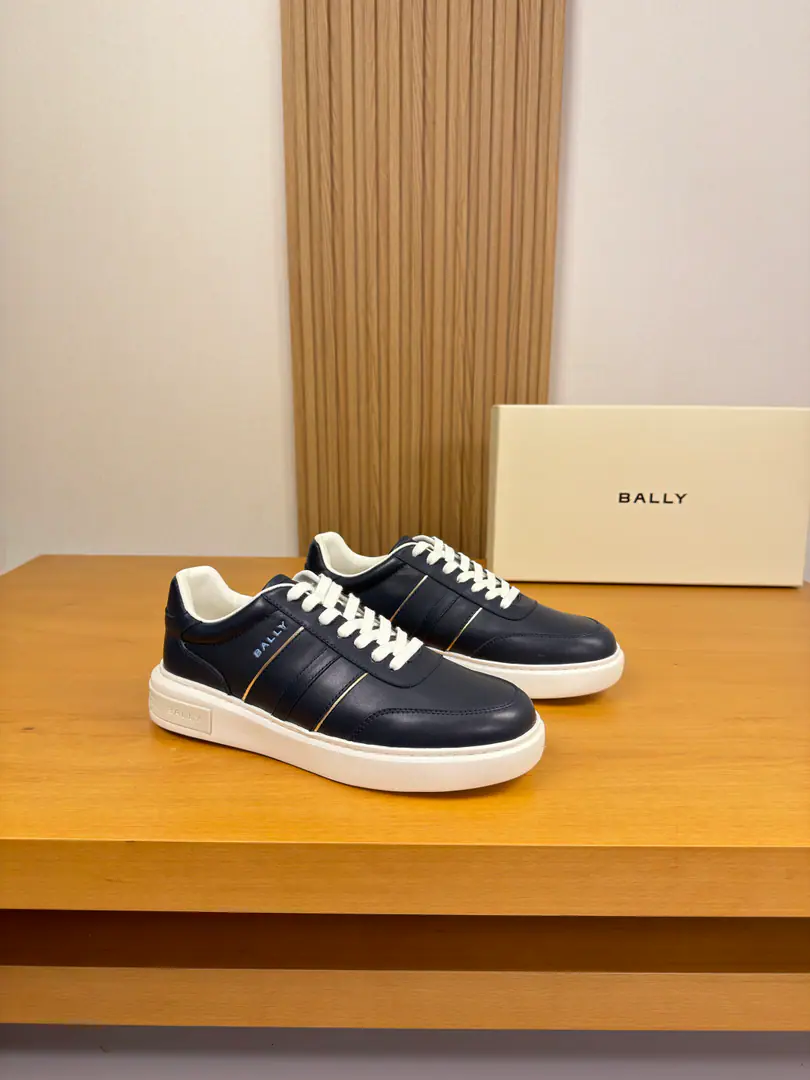 【 BALLY】Barry. High-end quality Original List·Leisure sports shoes Shoe.: Imports🔝Napa Skin., Shoes..The Chou-Bo brand of Silken.logo, Shoe tongue..Air pressure brandlogo Uchi.: Water-tied cow skin. Otsumi!: It's so light.TPUBubbles.Rubber. Combination to the base Super-high-quality control.·- I'm doing a little work.: Highlight(High-end·- How expensive.·Slot) Size: 38-44（45, Make a reservation.)·BL0157