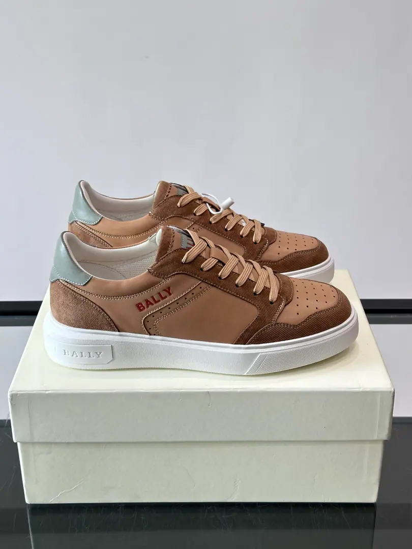 ​​Bally B-Stroke Shoes.​​, Leather mix, leather mix., A little bit of wine and a little bit of wine and a little bit of wine., Rubber thick bottom, - On the side of the shoe."BALLY"Press. This one's gone."Low profile, low-end luxury shoes."Route, - Oh, Pete. + The leather is spelt out with a sense of hierarchy., The wine is not a good thing but a good thing.. This one's a clean one., It's not boring in summer., I can keep my shift free.. size: 38-46（38.45.46Custom）