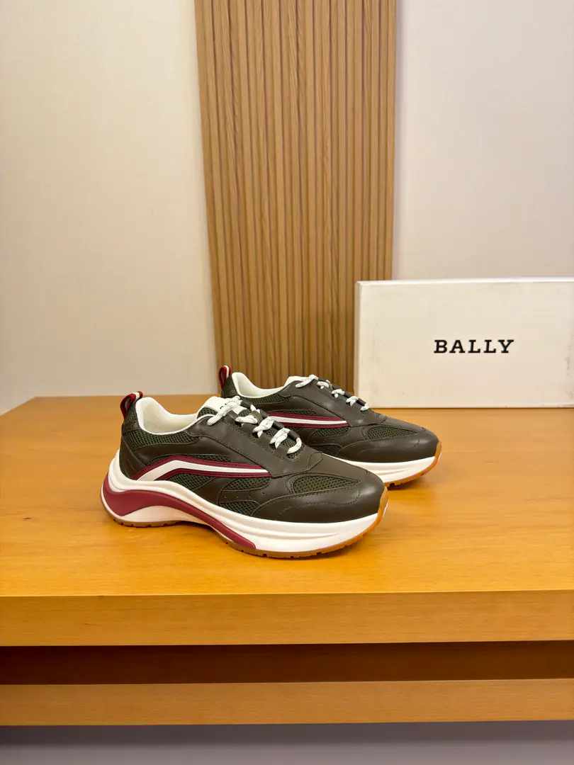 【Bally】Barry. High-end quality Original List·Leisure sports shoes Shoe.: Napa Skin., Brands, free silk canvass., Shoes..Brand plastic module for car sewn up, Shoe tongue..Silk mark.logo, Back up..Brandweaves Uchi.: Water-tied cow skin. Otsumi!: It's so light.TPUBubbles.Rubber·Combination of double-coloured large bottom Super-high-quality control.·- I'm doing a little work.: Highlight(High-end·- How expensive.·Slot) Size: 38-44（45.Make a reservation.)·0157