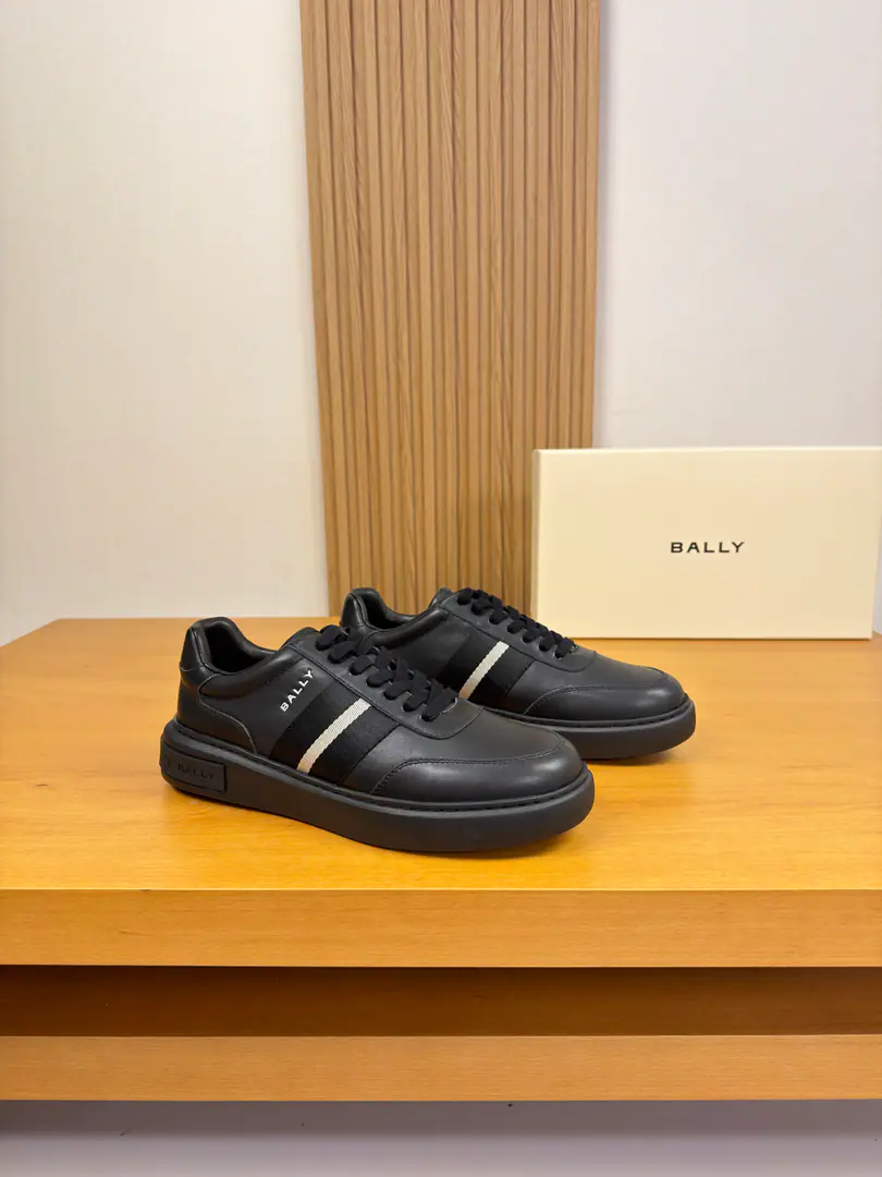 【 BALLY】Barry. High-end quality Original List·Leisure sports shoes Shoe.: Imports🔝Napa Skin., Shoes..Car-sewn branding..The Chou-Bo brand of Silken.logo, Shoe tongue..Air pressure brandlogo Uchi.: Water-tied cow skin. Otsumi!: It's so light.TPUBubbles.Rubber. Combination to the base Super-high-quality control.·- I'm doing a little work.: Highlight(High-end·- How expensive.·Slot) Size: 38-44（45, Make a reservation.)·BL0157