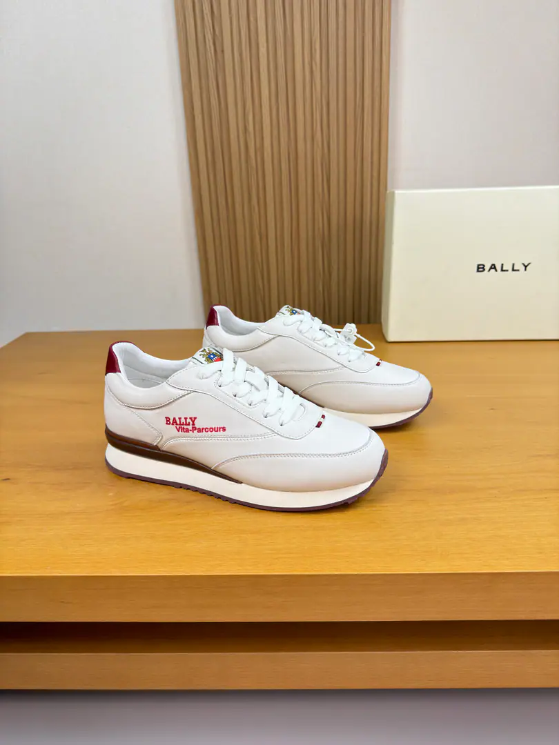 【 BALLY】Barry. High-end quality Original List·Leisure sports shoes Shoe.: Imports🔝Napa Skin., Shoes..The Chou-Bo brand of Silken.logo, Shoe tongue..Car-sewn branding. Uchi.: Water-tied cow skin. Otsumi!: Super light-strength-resistant.·Rubber. Combination to the base Super-high-quality control.·- I'm doing a little work.: Highlight(High-end·- How expensive.·Slot) Size: 39-44（38, 45, Make a reservation.)·B5977