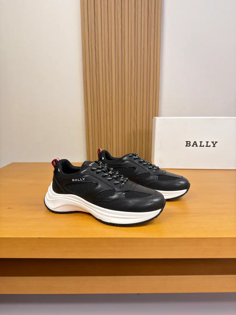 【Bally】Barry. High-end quality Original List·Leisure sports shoes Shoe.: Napa Skin., Brands, free silk canvass., Shoe tongue..Silk mark.logo, Back up..Brandweaves Uchi.: Water-tied cow skin. Otsumi!: It's so light.TPUBubbles.Rubber·Combination of double-coloured large bottom Super-high-quality control.·- I'm doing a little work.: Highlight(High-end·- How expensive.·Slot) Size: 38-44（45.Make a reservation.)·0157