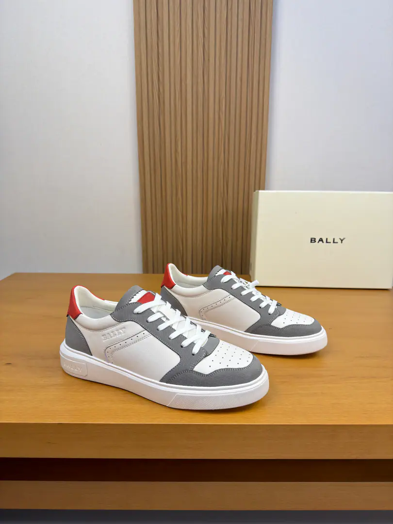 【 BALLY】Barry. High-end quality Original List·Leisure sports shoes Shoe.: Imports🔝Napa Skin., Skins of sanded cattle, pressured and tattooed., Shoeheads..- A vent., Shoes..Air pressure high on Chombo.logo, Shoe tongue..BrandlogoPale Uchi.: Water-tied cow skin. Otsumi!: It's so light.TPUBubbles. Form Super-high-quality control.·- I'm doing a little work.: Highlight(High-end·- How expensive.·Slot) Size: 39-44（38, 45, Make a reservation.)·B5977