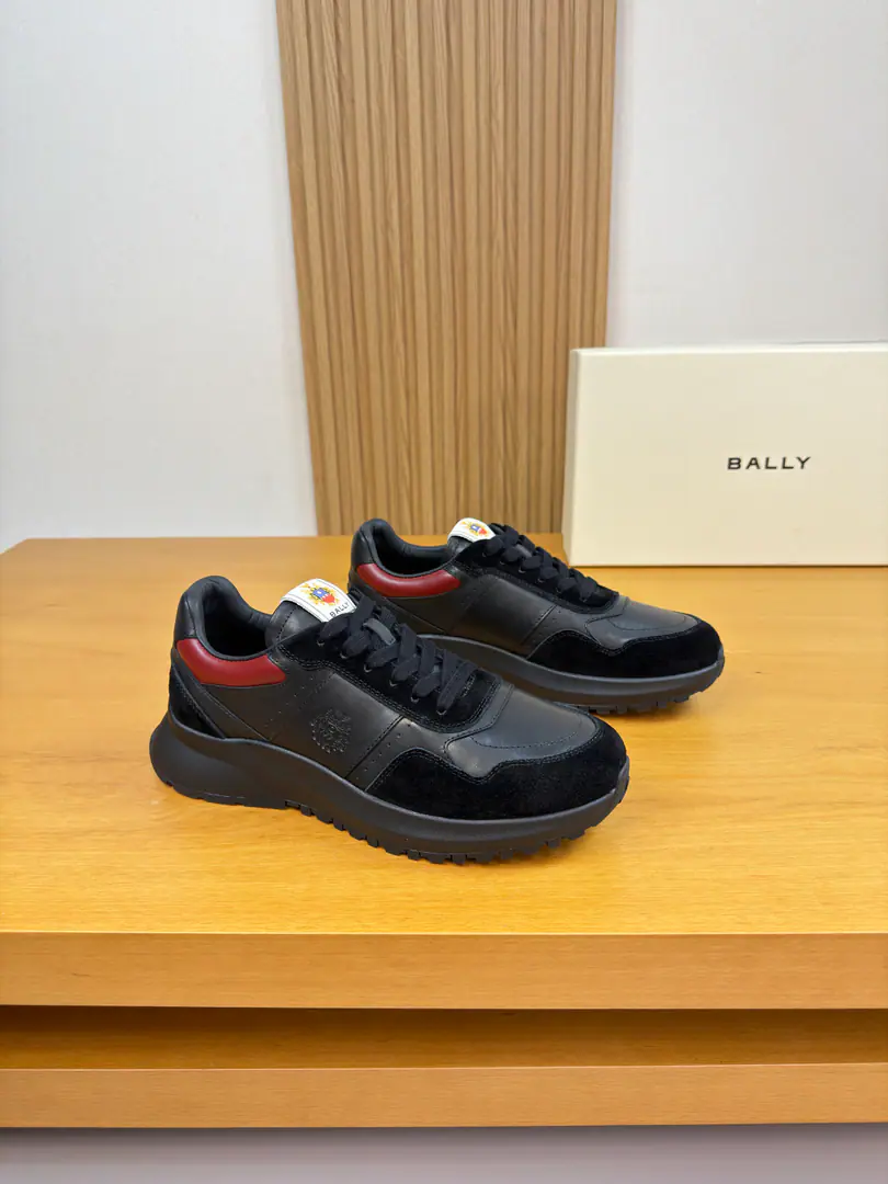【 BALLY】Barry. High-end quality Original List·Leisure sports shoes Shoe.: Imports🔝Napa Skin., Anti-feathers., Shoes..Air pressure brand totem, Shoe tongue..The brand of the car.logoPale Uchi.: Water-tied cow skin. Otsumi!: It's so light.TPUBubbles·Rubber. Double-coloured base Super-high-quality control.·- I'm doing a little work.: Highlight(High-end·- How expensive.·Slot) Size: 38-44（45, Make a reservation.)·BL0157