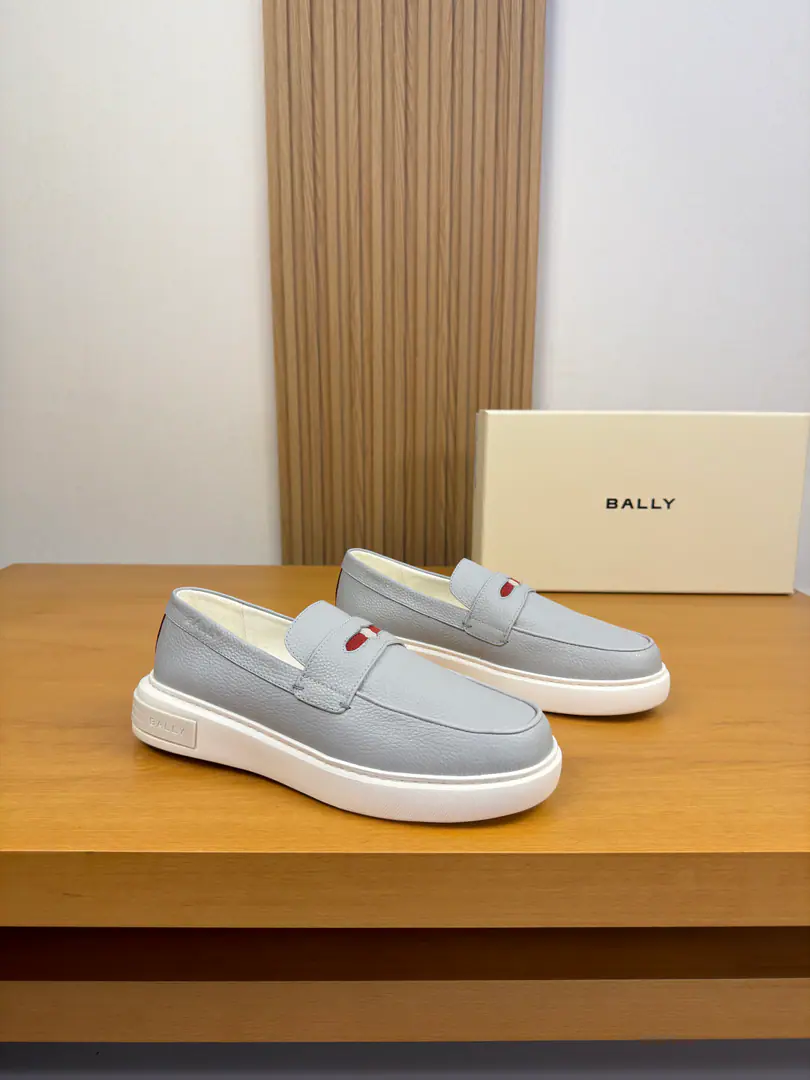 【 BALLY】Barry. High-end quality Original List·Leisure sports shoes Shoe.: Imports🔝Skin of a stale calf., Shoe Dan..Rolling Side Process, Brand-loading decorations, Shoes..Air pressure brandlogo Uchi.: Water-tied cow skin. Otsumi!: It's so light.TPUBubbles.Rubber. Combination to the base Super-high-quality control.·- I'm doing a little work.: Highlight(High-end·- How expensive.·Slot) Size: 38-44（45, Make a reservation.)·BL0157