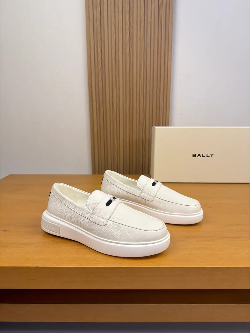 【 BALLY】Barry. High-end quality Original List·Leisure sports shoes Shoe.: Imports🔝Skin of a stale calf., Shoe Dan..Rolling Side Process, Brand-loading decorations, Shoes..Air pressure brandlogo Uchi.: Water-tied cow skin. Otsumi!: It's so light.TPUBubbles.Rubber. Combination to the base Super-high-quality control.·- I'm doing a little work.: Highlight(High-end·- How expensive.·Slot) Size: 38-44（45, Make a reservation.)·BL0157
