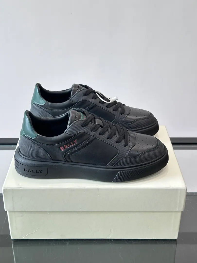 ​​Bally B-Stroke Shoes.​​, Leather mix, leather mix., A little bit of wine and a little bit of wine and a little bit of wine., Rubber thick bottom, - On the side of the shoe."BALLY"Press. This one's gone."Low profile, low-end luxury shoes."Route, - Oh, Pete. + The leather is spelt out with a sense of hierarchy., The wine is not a good thing but a good thing.. This one's a clean one., It's not boring in summer., I can keep my shift free.. size: 38-46（38.45.46Custom）
