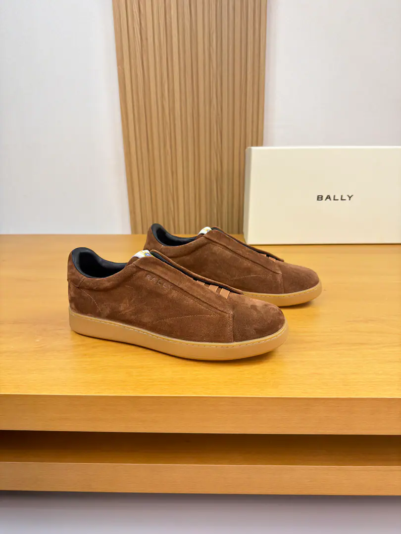【 BALLY】Barry. High-end quality Original List·Leisure sports shoes Shoe.: Imports🔝Anti-feathers., Shoe tongue..Coloured Chou Bo brandlogo, Shoes..Back up..Air pressure brandlogo Uchi.: Water-tied cow skin. Otsumi!: It's so light.TPR·Rubber. Form Super-high-quality control.·- I'm doing a little work.: Highlight(High-end·- How expensive.·Slot) Size: 38-44（45, Make a reservation.)·BL0157