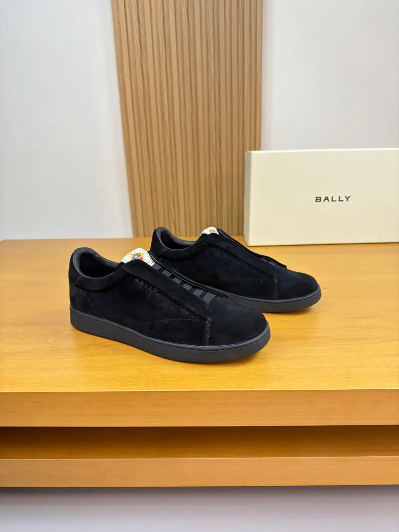 【 BALLY】Barry. High-end quality Original List·Leisure sports shoes Shoe.: Imports🔝Anti-feathers., Shoe tongue..Coloured Chou Bo brandlogo, Shoes..Back up..Air pressure brandlogo Uchi.: Water-tied cow skin. Otsumi!: It's so light.TPR·Rubber. Form Super-high-quality control.·- I'm doing a little work.: Highlight(High-end·- How expensive.·Slot) Size: 38-44（45, Make a reservation.)·BL0157