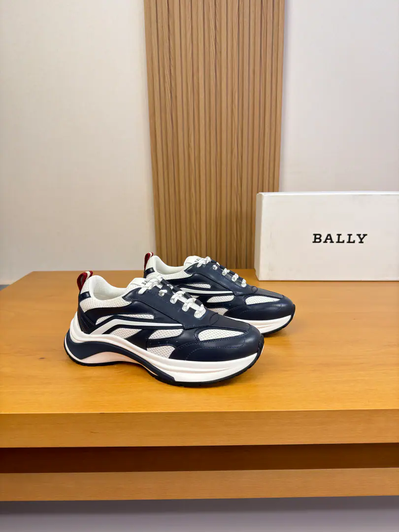 【Bally】Barry. High-end quality Original List·Leisure sports shoes Shoe.: Napa Skin., Brands, free silk canvass., Shoes..Brand plastic module for car sewn up, Shoe tongue..Silk mark.logo, Back up..Brandweaves Uchi.: Water-tied cow skin. Otsumi!: It's so light.TPUBubbles.Rubber·Combination of double-coloured large bottom Super-high-quality control.·- I'm doing a little work.: Highlight(High-end·- How expensive.·Slot) Size: 38-44（45.Make a reservation.)·0157