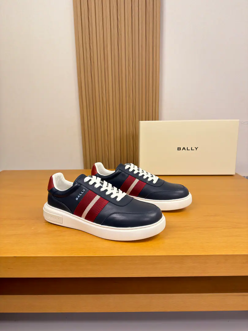 【 BALLY】Barry. High-end quality Original List·Leisure sports shoes Shoe.: Imports🔝Napa Skin., Shoes..Car-sewn branding..The Chou-Bo brand of Silken.logo, Shoe tongue..Air pressure brandlogo Uchi.: Water-tied cow skin. Otsumi!: It's so light.TPUBubbles.Rubber. Combination to the base Super-high-quality control.·- I'm doing a little work.: Highlight(High-end·- How expensive.·Slot) Size: 38-44（45, Make a reservation.)·BL0157