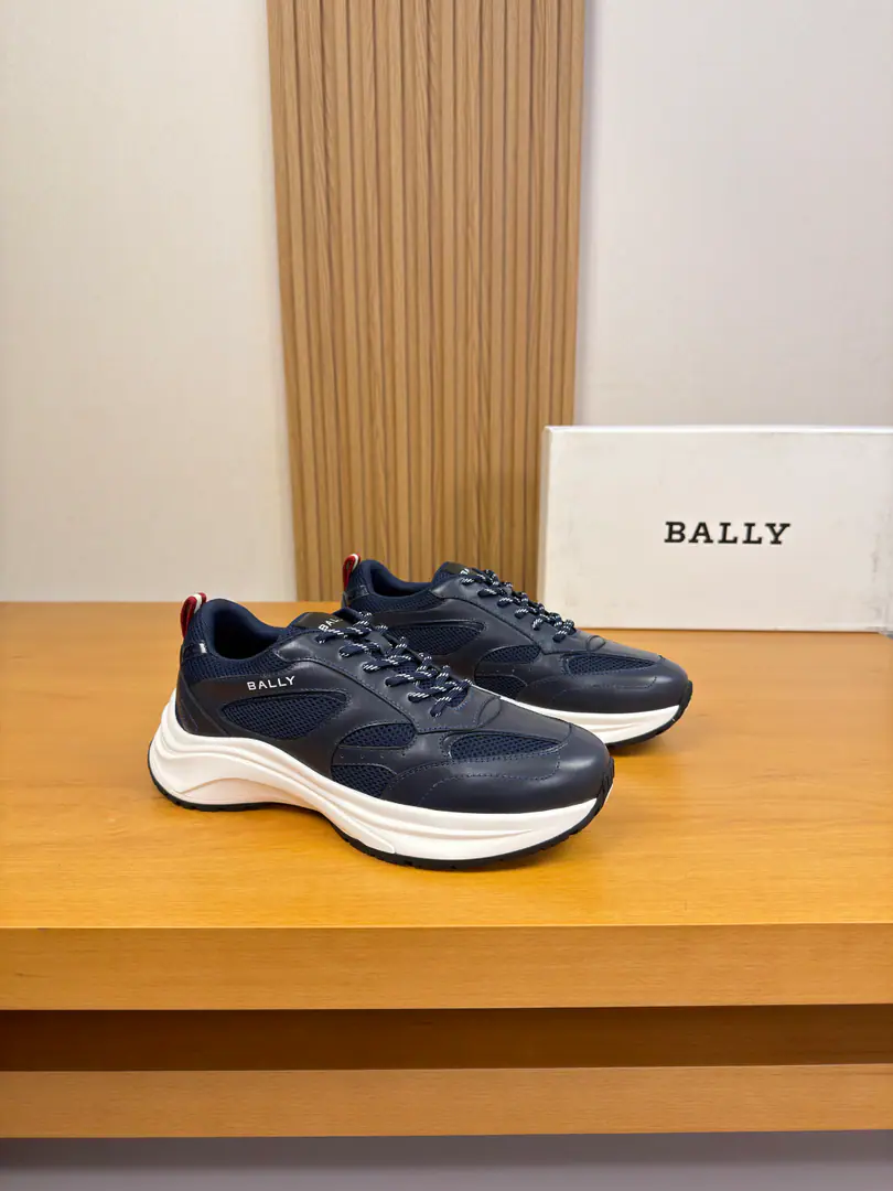 【Bally】Barry. High-end quality Original List·Leisure sports shoes Shoe.: Napa Skin., Brands, free silk canvass., Shoe tongue..Silk mark.logo, Back up..Brandweaves Uchi.: Water-tied cow skin. Otsumi!: It's so light.TPUBubbles.Rubber·Combination of double-coloured large bottom Super-high-quality control.·- I'm doing a little work.: Highlight(High-end·- How expensive.·Slot) Size: 38-44（45.Make a reservation.)·0157