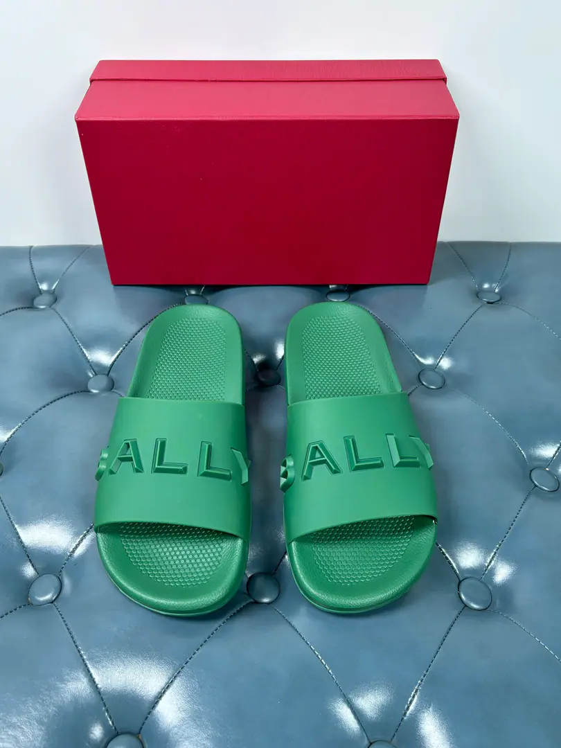 🍀BALLY/The new Barley. Light-SlidingTPUShoes under the sole., The upper foot is extremely comfortable., Quality perception Multi-Currently Optional！39-46