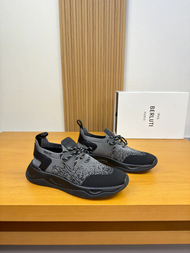 【 Berluti】Borrutti.(Brute.) High-end quality Original List·Leisure sports shoes Shoe.: Imports🔝Skins of the calf., The brand is thick and weave.(Wire)Boobies., The shoe tattoo.LogoTotem., Shoe-tucking brand.Logo, Back and brand.logoWeaving Uchi.: Foot.. Water-tied cow skin. Otsumi!: It's so light.TPUBubbles·Rubber. Double-coloured base Super-high-quality control.·- I'm doing a little work.: Highlight( High-end·- How expensive.·Slot ) Size: 39-44（38, 45, 46, 47, Codes can be ordered.)·B0234