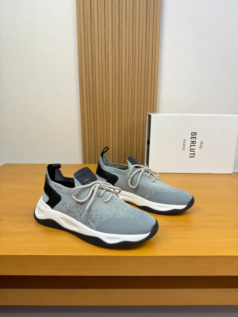 【 Berluti】Borrutti.(Brute.) High-end quality Original List·Leisure sports shoes Shoe.: Imports🔝Skins of the calf., The brand is thick and weave.(Wire)Boobies., The shoe tattoo.LogoTotem., Shoe-tucking brand.Logo, Back and brand.logoWeaving Uchi.: Foot.. Water-tied cow skin. Otsumi!: It's so light.TPUBubbles·Rubber. Double-coloured base Super-high-quality control.·- I'm doing a little work.: Highlight( High-end·- How expensive.·Slot ) Size: 39-44（38, 45, 46, 47, Codes can be ordered.)·B0234
