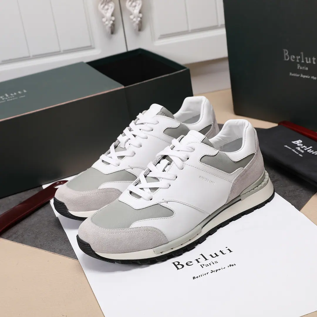 BerlutiSeries！The luxuries of Peng Yu. Back to brand gene.-patinaThe ancient colour., I've learned from the man who made the stone to create a new marble.. The dyeing process is upgraded, I want to combine the idea of the classics and the idea of innovation.. Bullskins.+In the cow's skin.+tpuOtsumi! Size:38-44 Close