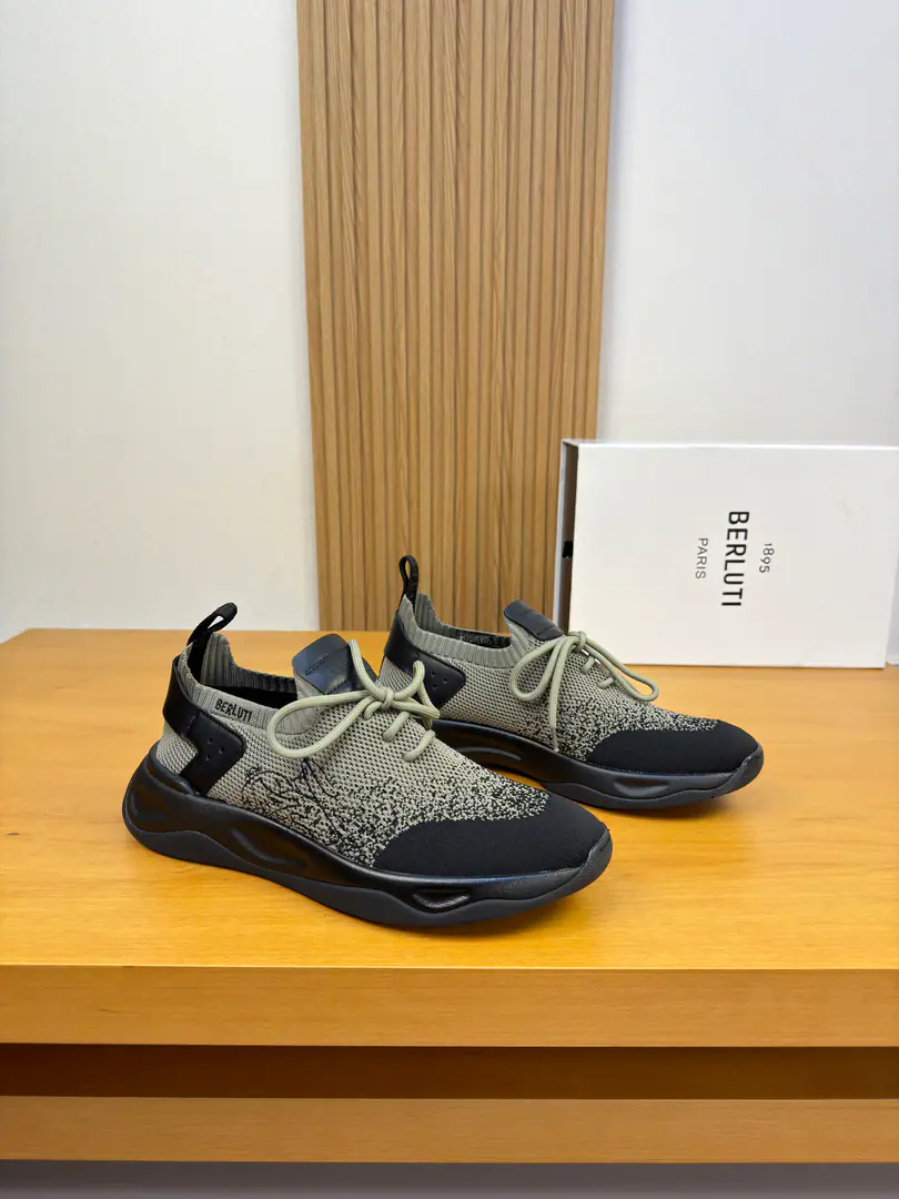 【 Berluti】Borrutti.(Brute.) High-end quality Original List·Leisure sports shoes Shoe.: Imports🔝Skins of the calf., The brand is thick and weave.(Wire)Boobies., The shoe tattoo.LogoTotem., Shoe-tucking brand.Logo, Back and brand.logoWeaving Uchi.: Foot.. Water-tied cow skin. Otsumi!: It's so light.TPUBubbles·Rubber. Double-coloured base Super-high-quality control.·- I'm doing a little work.: Highlight( High-end·- How expensive.·Slot ) Size: 39-44（38, 45, 46, 47, Codes can be ordered.)·B0234