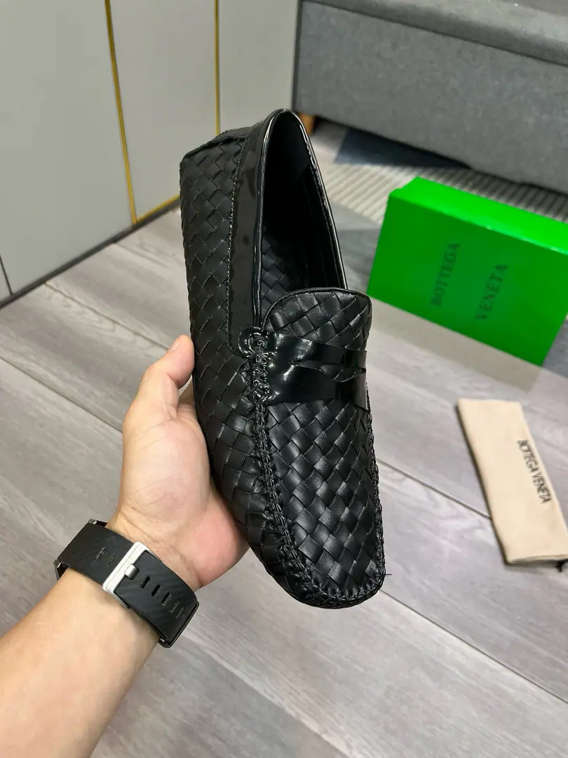 Plant BV〰️A man with a fine hand-made bean shoe.👉👉- Drive shoes., Shoes., The Italian skin is chosen for the import., 💕In the sheep's skin., 🔊Original Base, Waterproof platform design, The upper foot is comfortable.. It's a good choice to travel and drive., Multi-Currently Optional, Codes: 38-44, （45- It's a deal.）